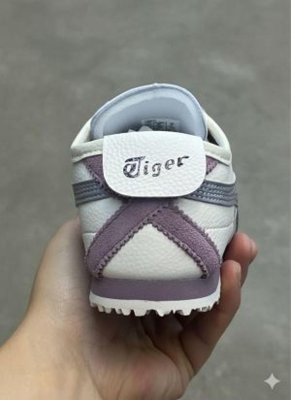Onitsuka Tiger Mexico 66 purple and gray TOP BATCH UA - Image 5
