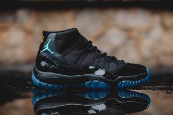 Jordan 11 Gamma Blue TOP BATCH UA - Image 5