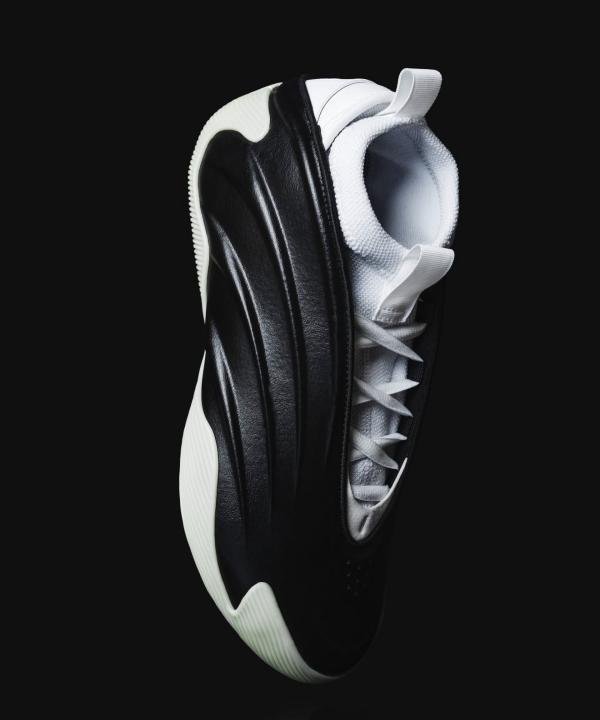 Adidas Harden Volume 9 Warm Vanilla TOP BATCH UA - Image 3