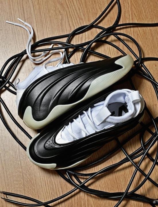 Adidas Harden Volume 9 Warm Vanilla TOP BATCH UA - Image 4