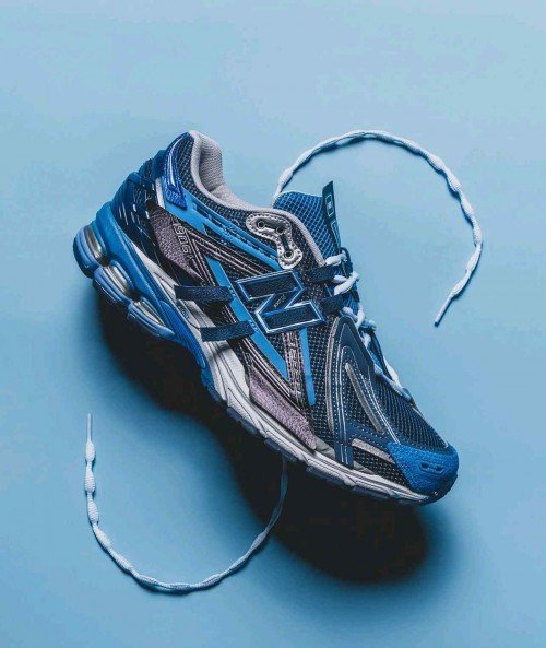 New Balance 1906A Deep Blue TOP BATCH UA - Image 2