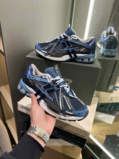 New Balance 1906A Deep Blue TOP BATCH UA - Image 3