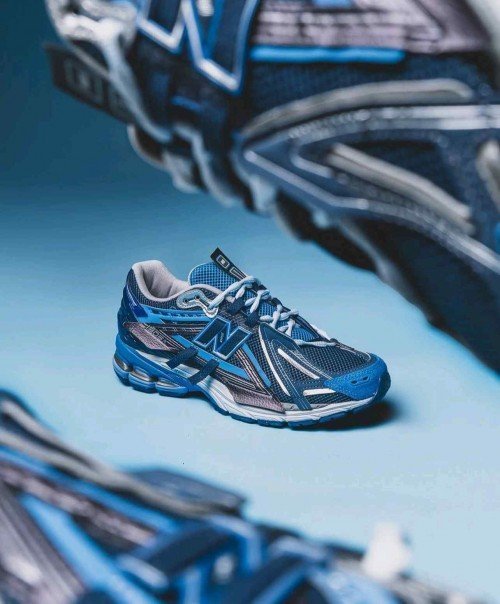 New Balance 1906A Deep Blue TOP BATCH UA - Image 4