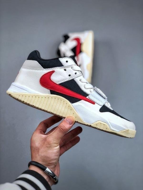 Nike air jordan travis scott x jordan jumpman TOP BATCH UA - Image 2