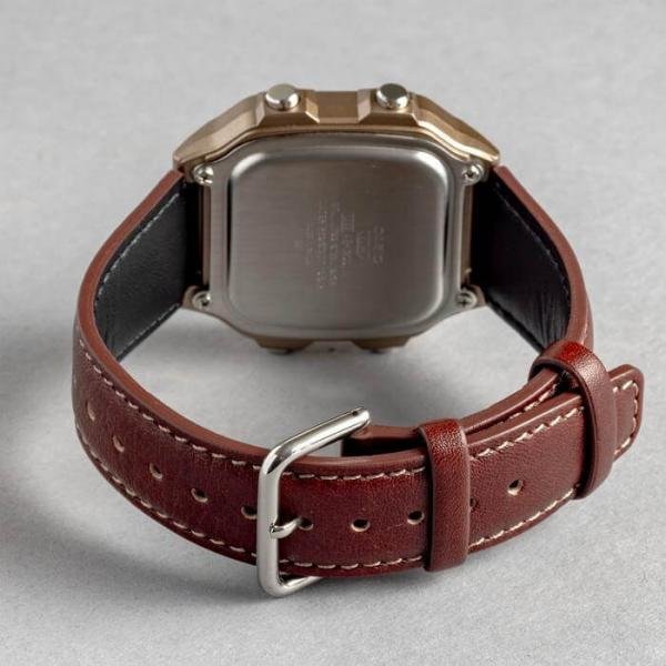 Casio AE-1200 Illuminator Brown - J1234 - Image 3