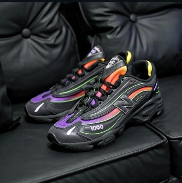 New balanc e RC 1000 black multi TOP BATCH UA - Image 3