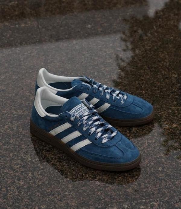 Adidas handball spezial Blue TOP BATCH UA - Image 4