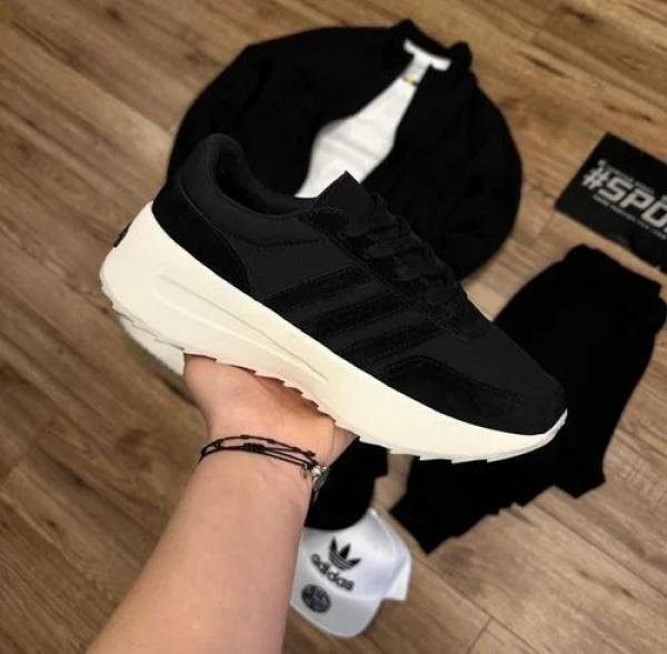 Adidas retropy fear of God los Angeles TOP BATCH UA - Image 2