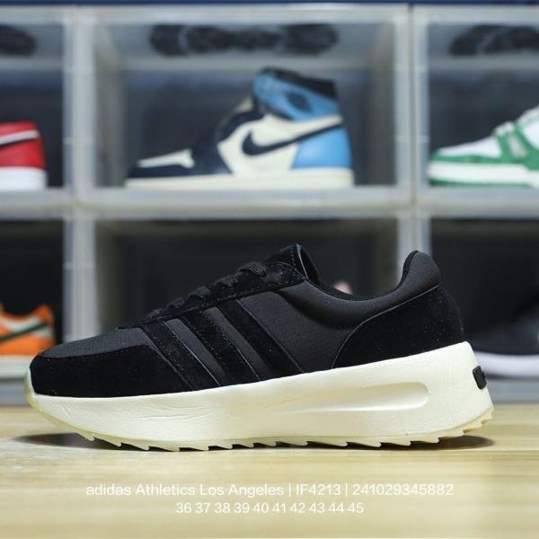 Adidas retropy fear of God los Angeles TOP BATCH UA - Image 3