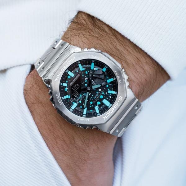 Casio G shock Gm2100 - J1326 - Image 3