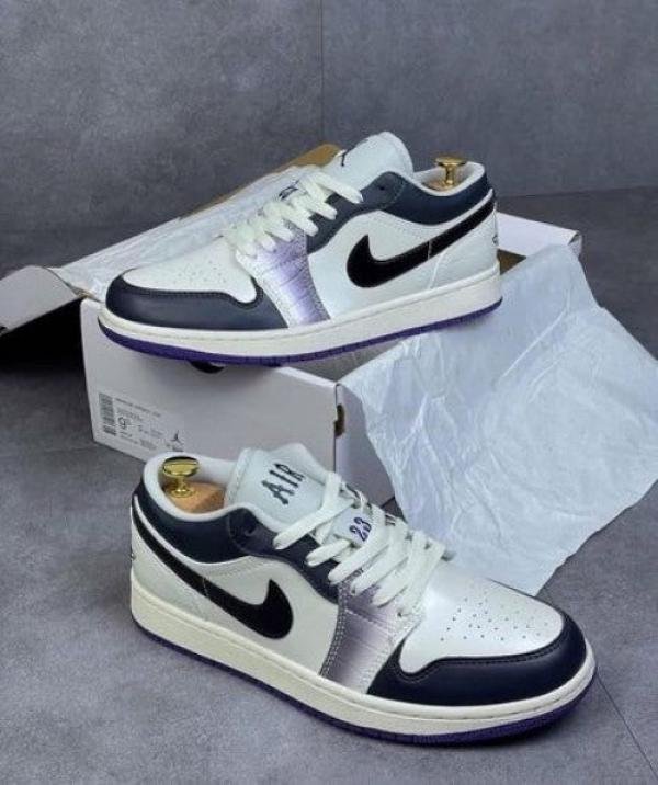 Air Jordan low Punk rock mens TOP BATCH UA - Image 4