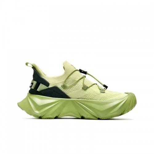 UnderArmour UA Nion Green TOP BATCH UA