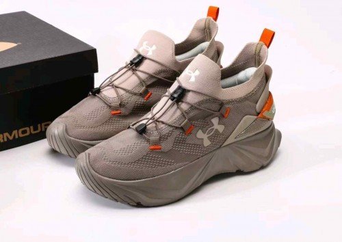 UnderArmour UA Khaki Brown TOP BATCH UA - Image 3