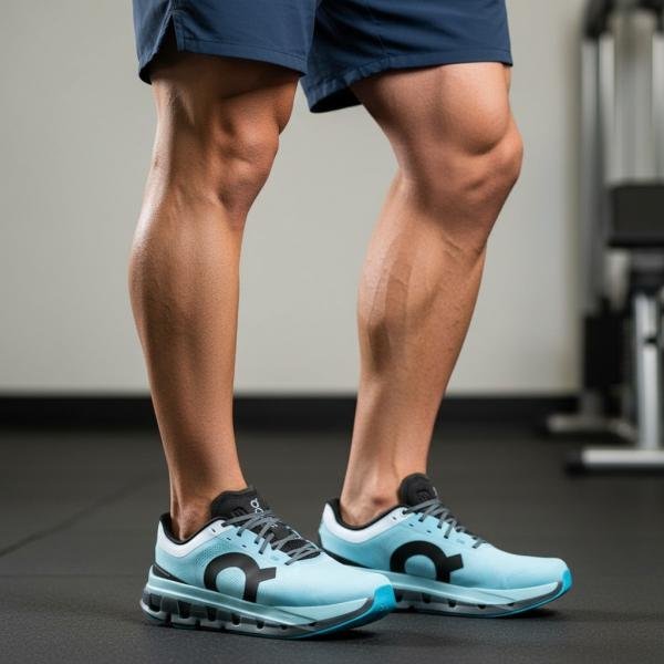 On Running Cloud Flow 5 Blue Black TOP BATCH UA - Image 3