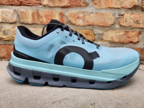 On Running Cloud Flow 5 Blue Black TOP BATCH UA - Image 4