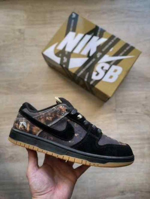 SB Dunk Low Pushead 2.0 TOP BATCH UA - Image 4
