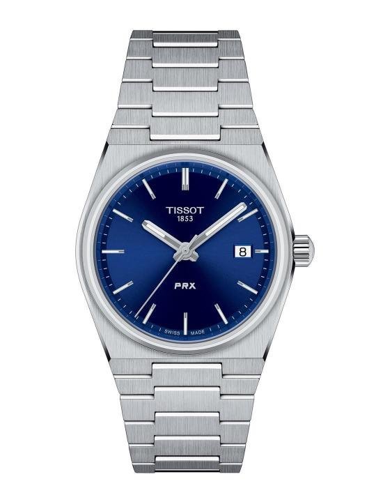 Tissot 1853 Prx Silver-Blue