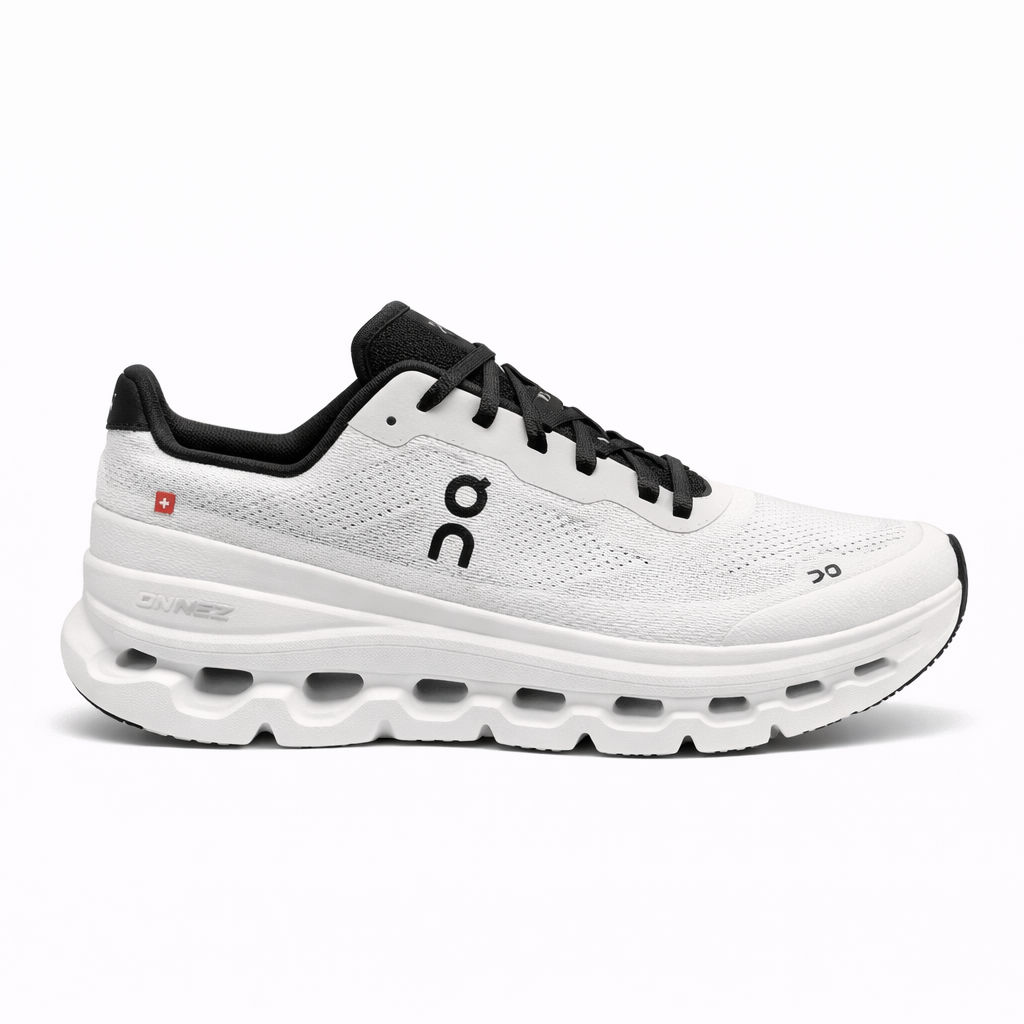 ON CLOUD Running TILT 2.0 BLACK IVORY HP TOP BATCH UA