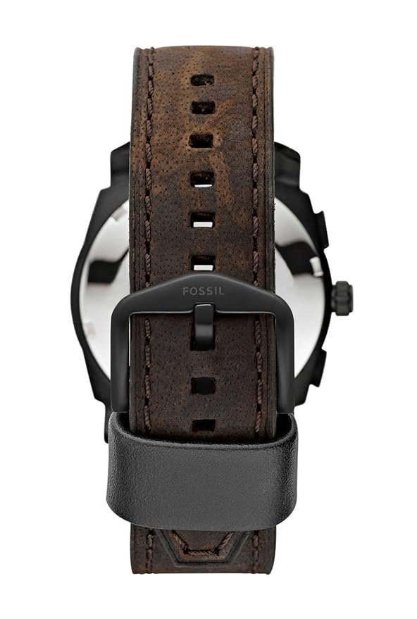 Fossil Fs4656 Brown Leather - Image 3