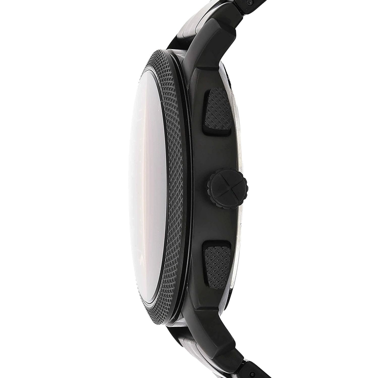 Fossil Fs4682 Metal Black Watch - Image 5