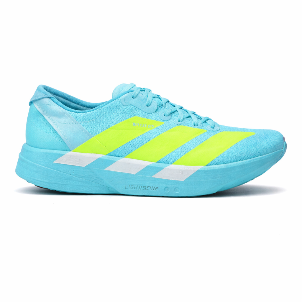 Adidas Adizero Adios Pro 4 Flash Aqua Lucid Lemon TOP BATCH UA