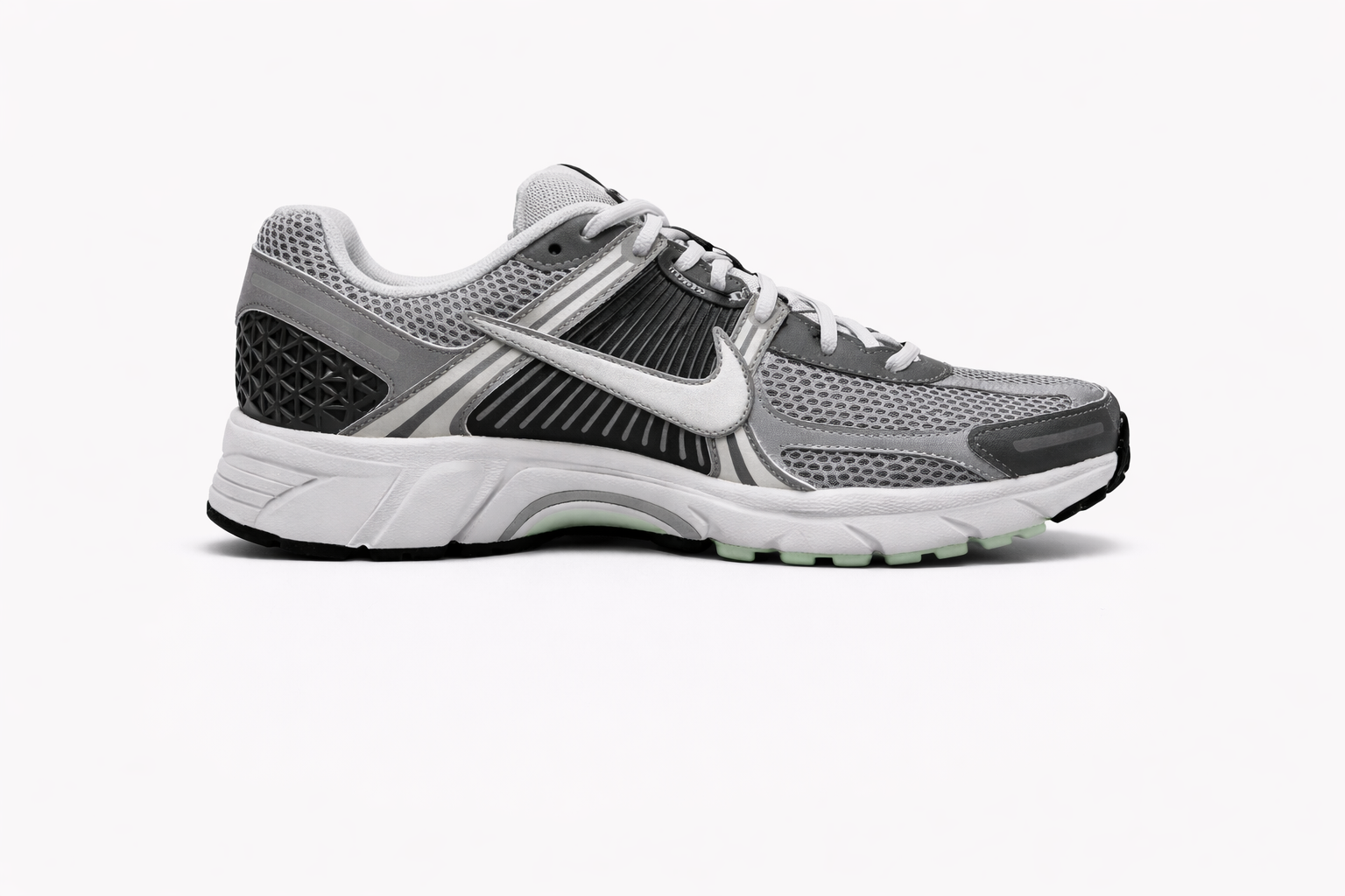 Nikkee Zoom Vomero 5 Cobblestone Flat Pewter TOP BATCH UA