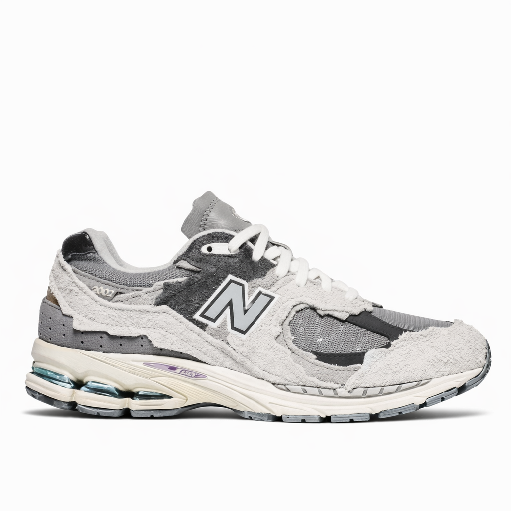 New Balance NB 2002R Protection Pack Rain Cloud Grey TOP BATCH UA