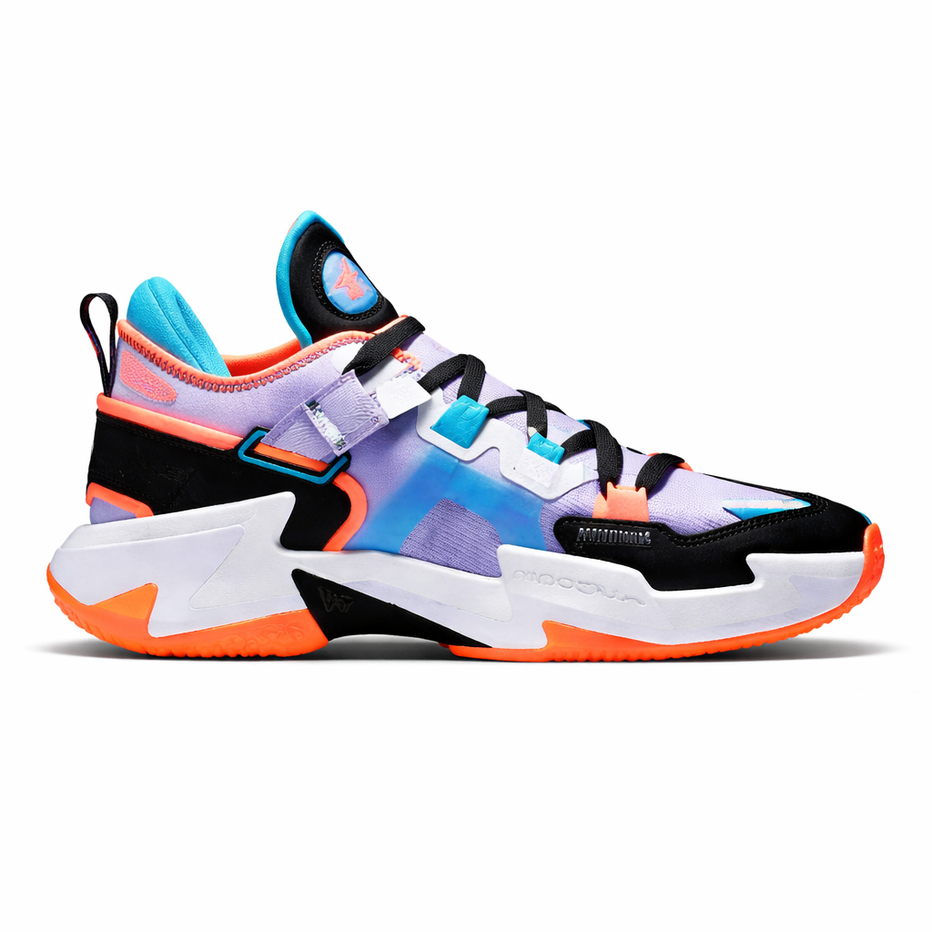 Nike Jordan Why Not Zer0.5 GS Basketball Shoes 485 TOP BATCH UA