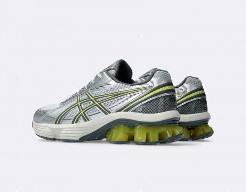 ASICSS Gel-Kinetic Fluent Glacier Grey Steel TOP BATCH UA - Image 3