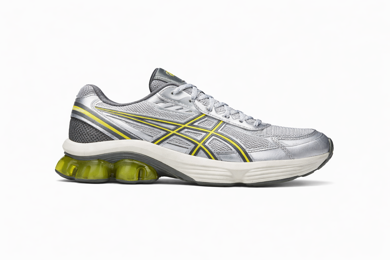 ASICSS Gel-Kinetic Fluent Glacier Grey Steel TOP BATCH UA