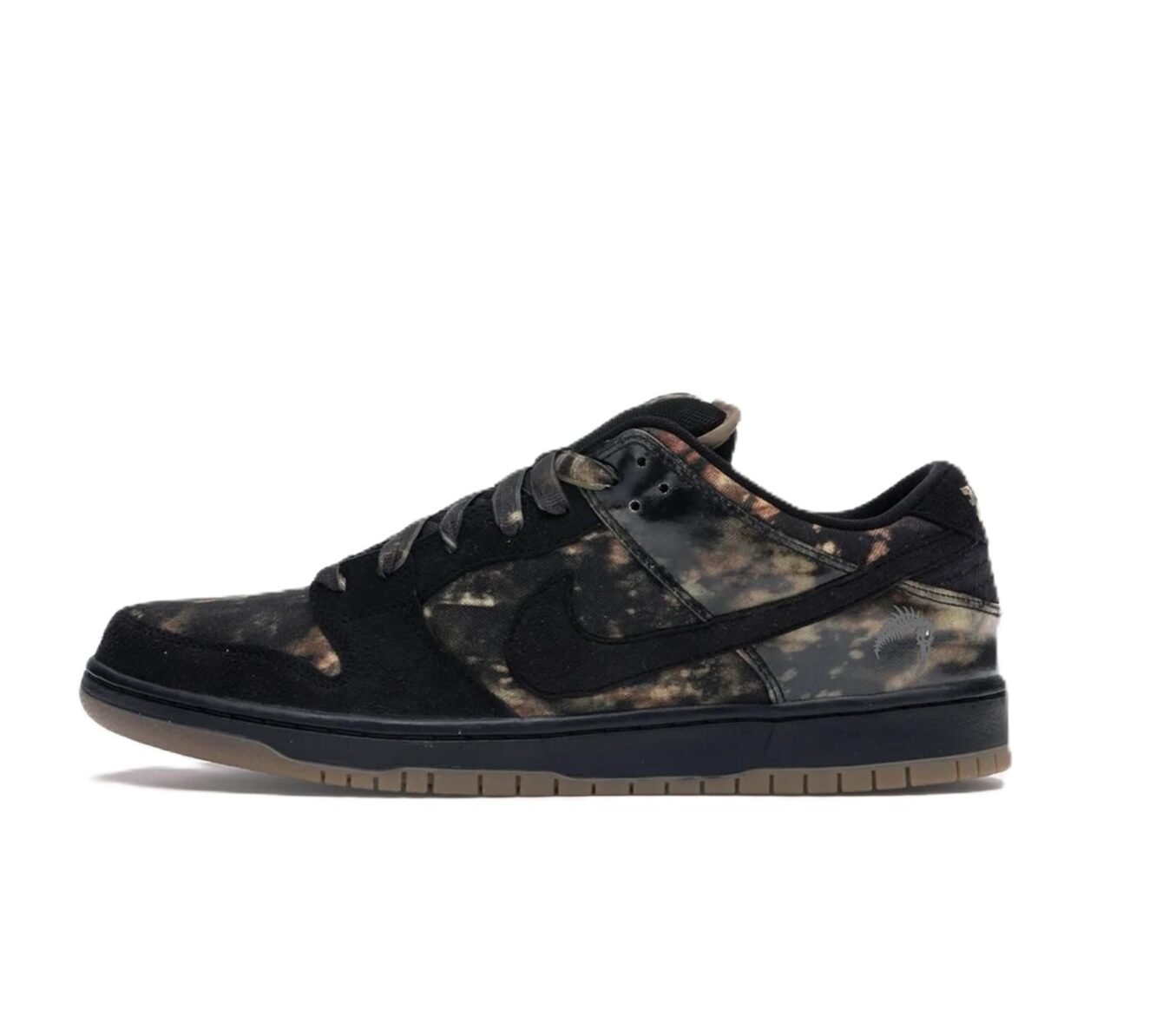 NIKEE SB DUNK LOW PUSHEAD 2 UA QUALITY