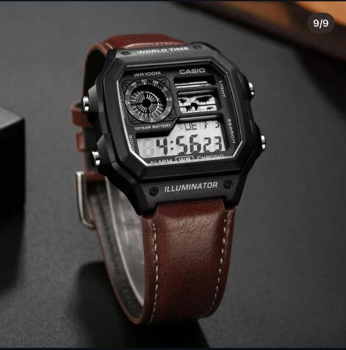 CASIO VINTAGE AE-1200WHL-5AV