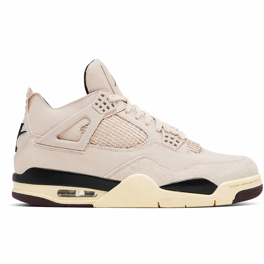 A Ma Maniere X Air Jordan 4 While You Were Sleeping TOP BATCH UA