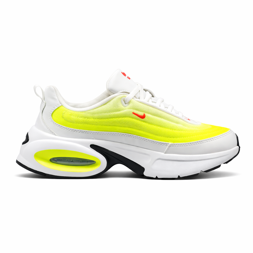 Nike  airmax portal sneakers white yellow TOP BATCH UA