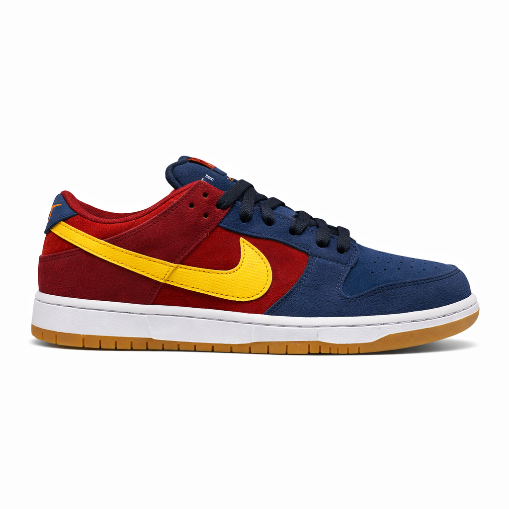Nike Sb Dunk Low Barcelona 153 TOP BATCH UA