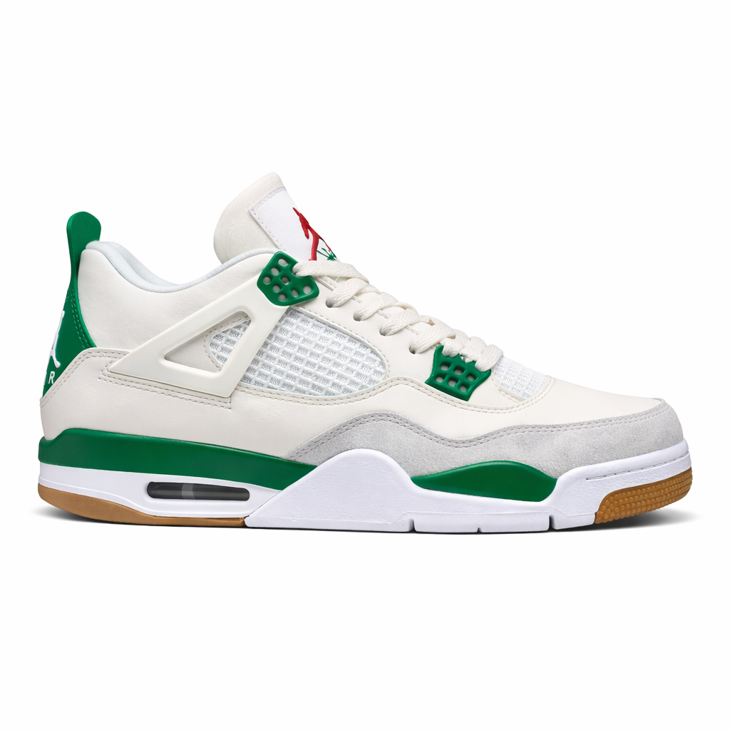 SB x Air Jordan 4 Retro SP Pine Green TOP BATCH UA
