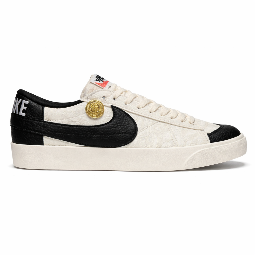 Nike blazer low 77 jumbo x year of the snake black TOP BATCH UA