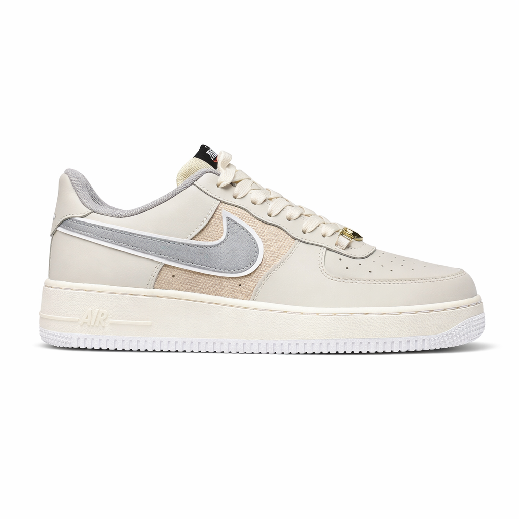 NIKE airforce 1 low beige TOP BATCH UA
