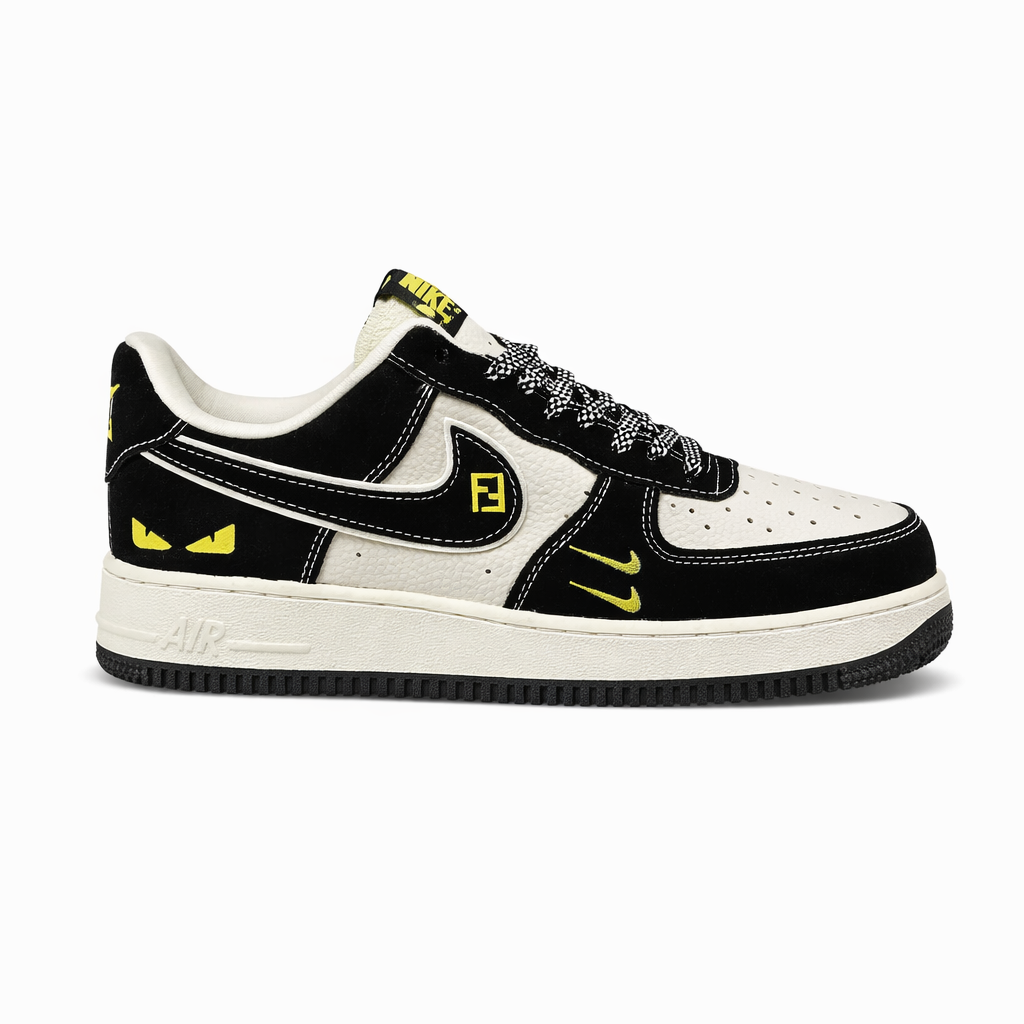 Nike Airforce 1 Low 07 Fendi Edition 154 TOP BATCH UA