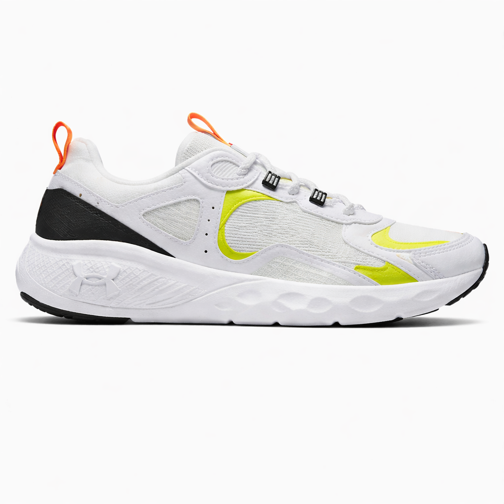 underr Armour Ua hovr White TOP BATCH UA