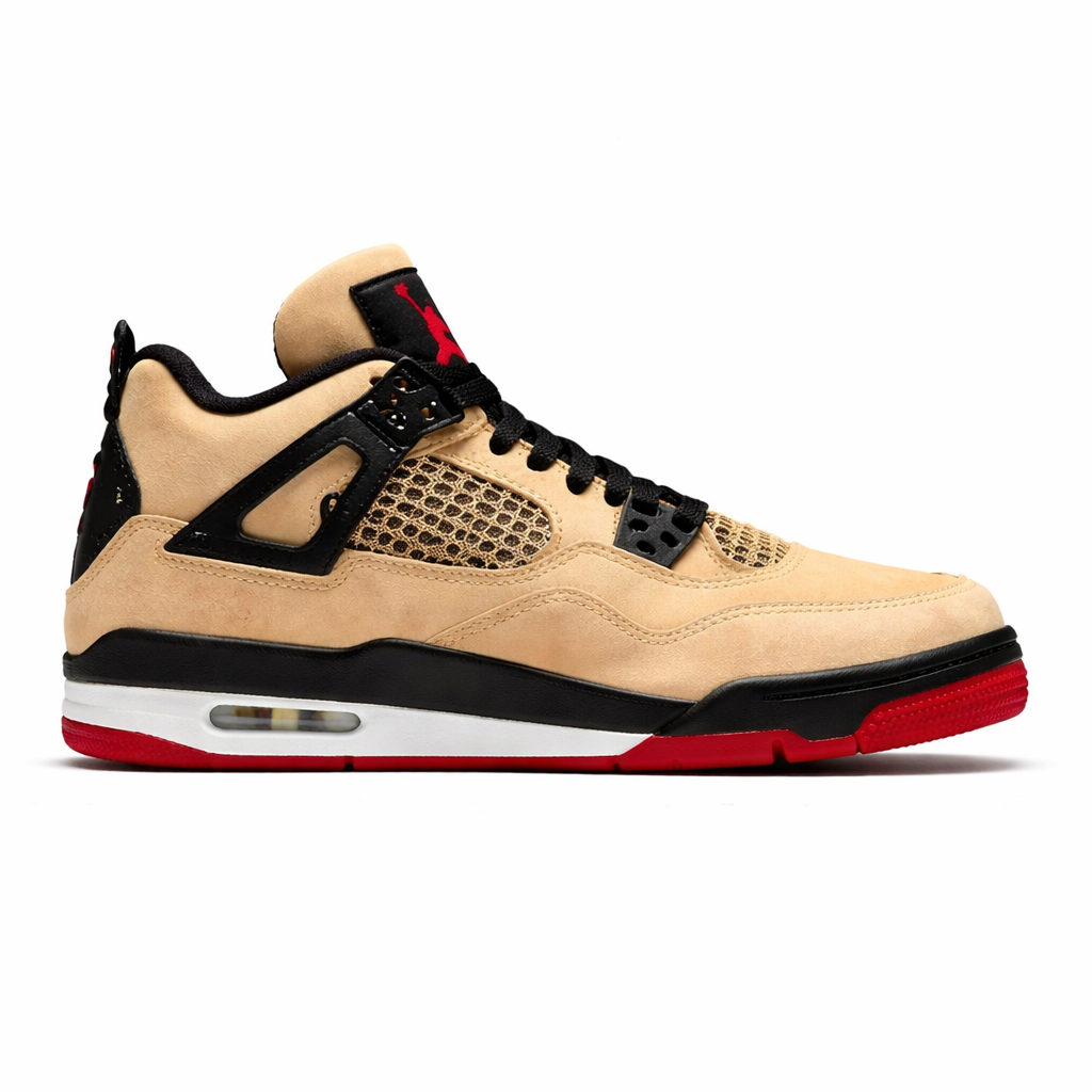 Nike Air Jordan 4 Retro GS Pizza TOP BATCH UA