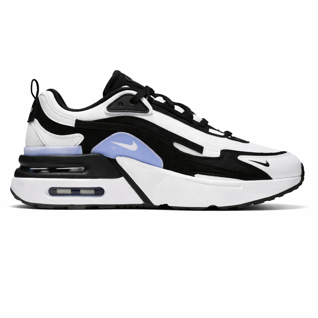 Nike AirMax Furyosa Black Summit White BlackTOP BATCH UA