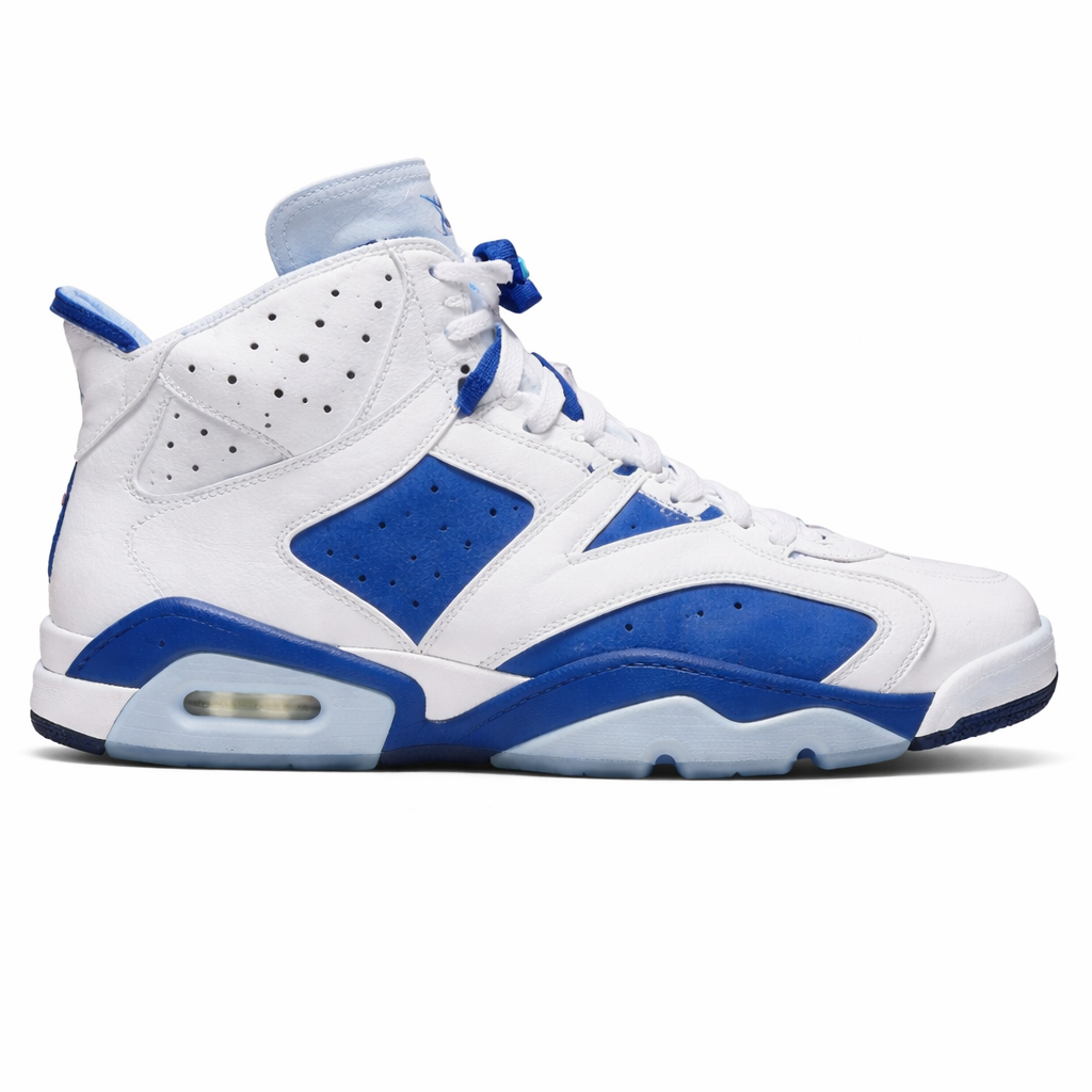 Nike Air jordan MVP univercity blue TOP BATCH UA