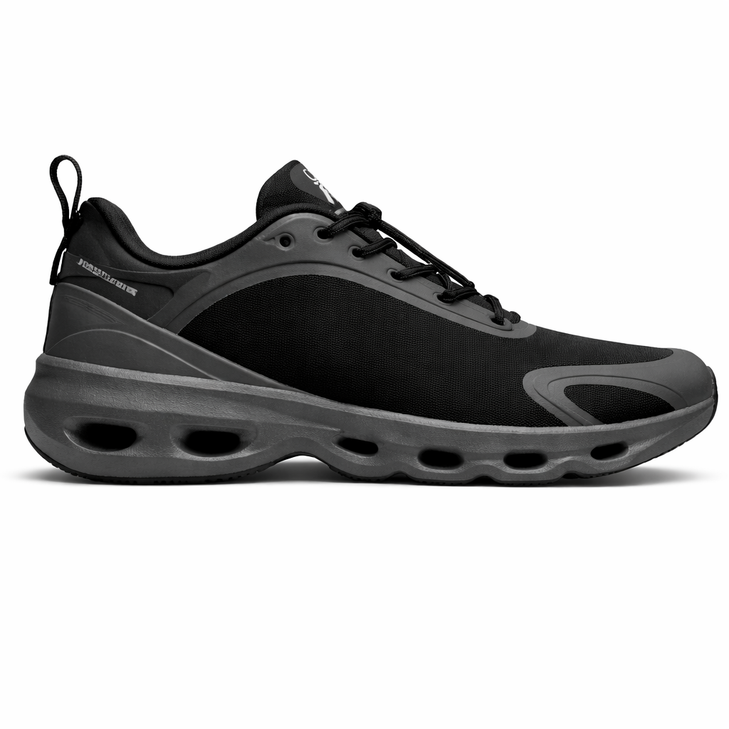 On Running Cloud Solo X Loewe Black 967  TOP BATCH UA
