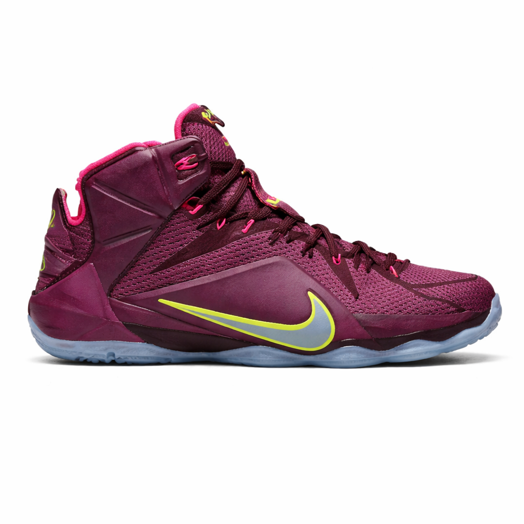 Nike_LeBron_12_double_Helix  TOP BATCH UA