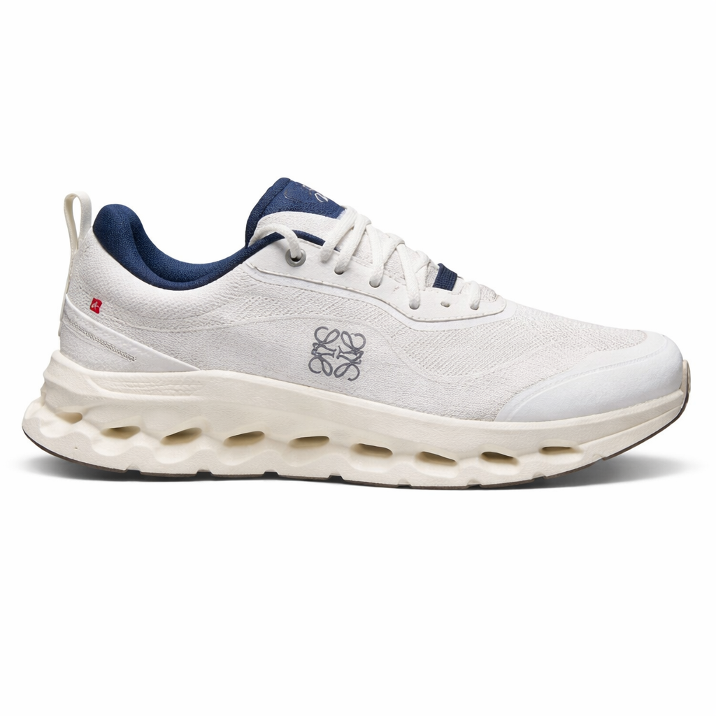 Loewe x On cloudtilt 2 0 White Navy 412  TOP BATCH UA