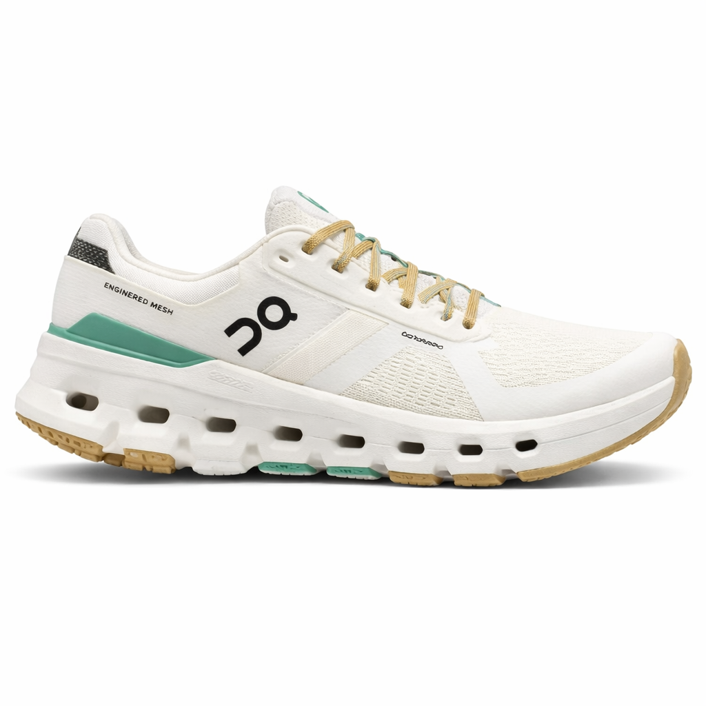 On Cloud Runner 2 Undyed Green TOP BATCH UA