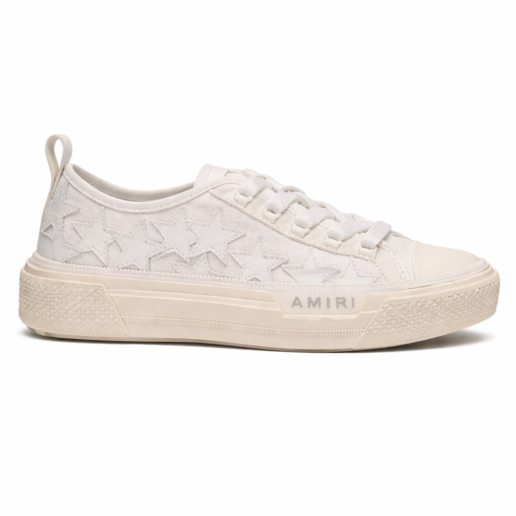Amiri Stars Court White TOP BATCH UA