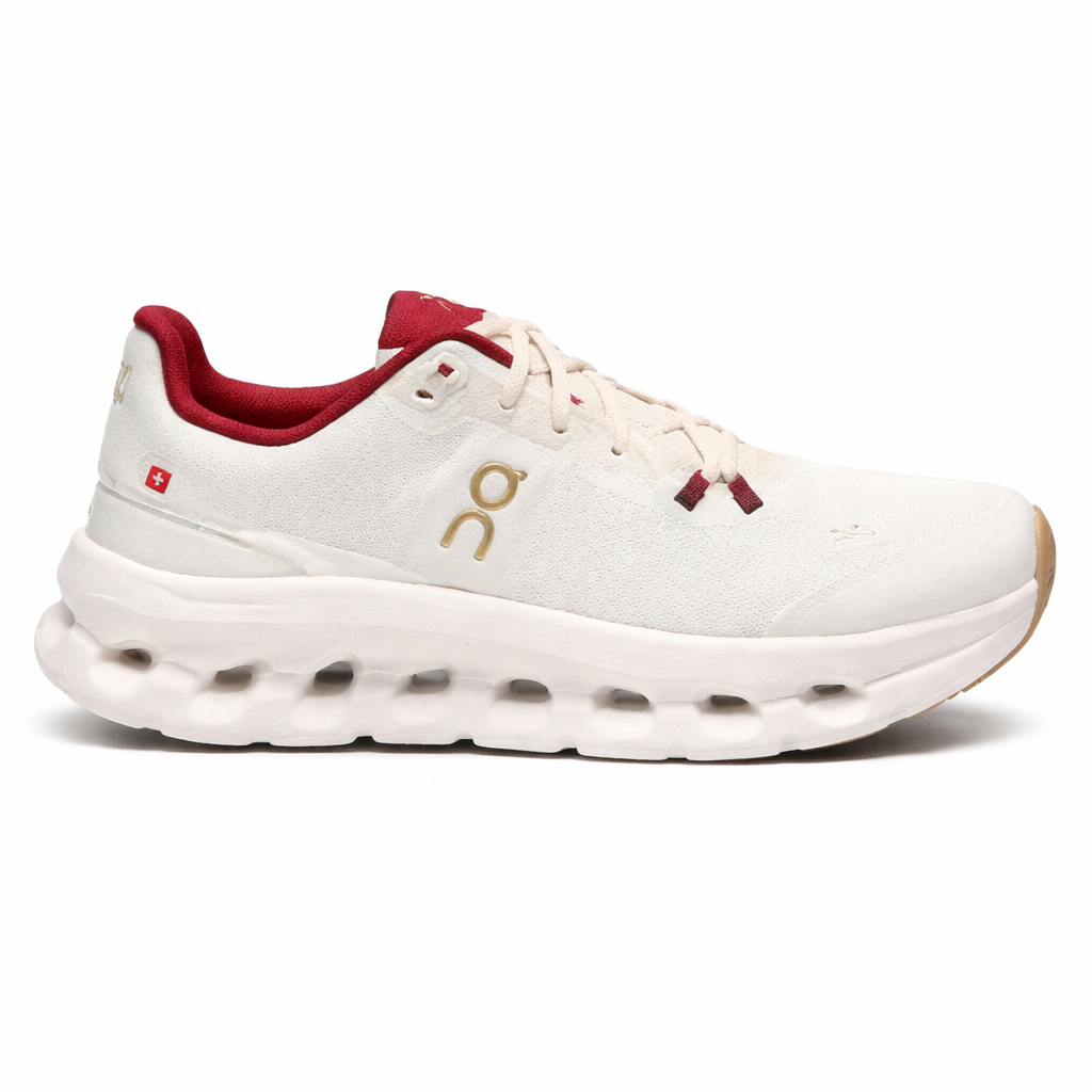 On Cloud tilt Pearl Ivory (Year Of The Snake) TOP BATCH UA
