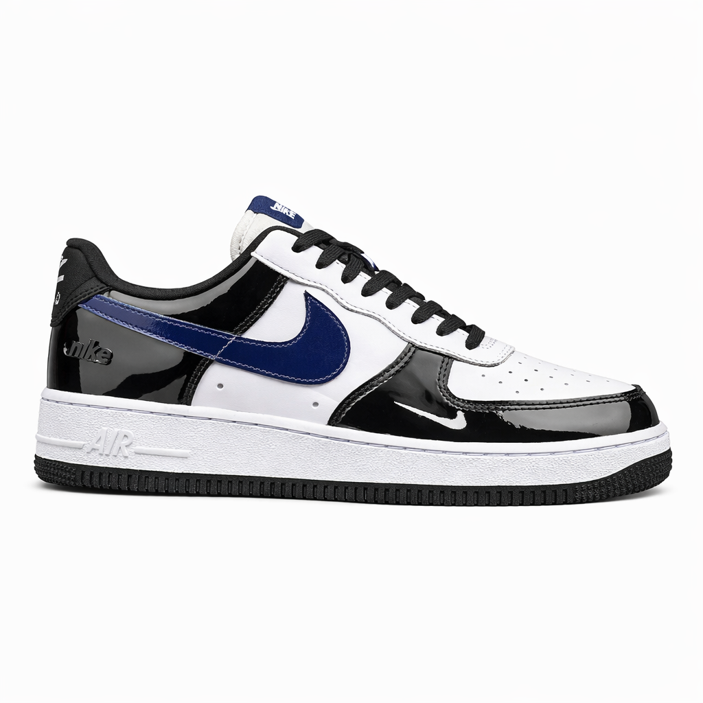 NIKE AIRFORCE 1 LOW PATENT X LOUI.S VUITTON TOP BATCH UA